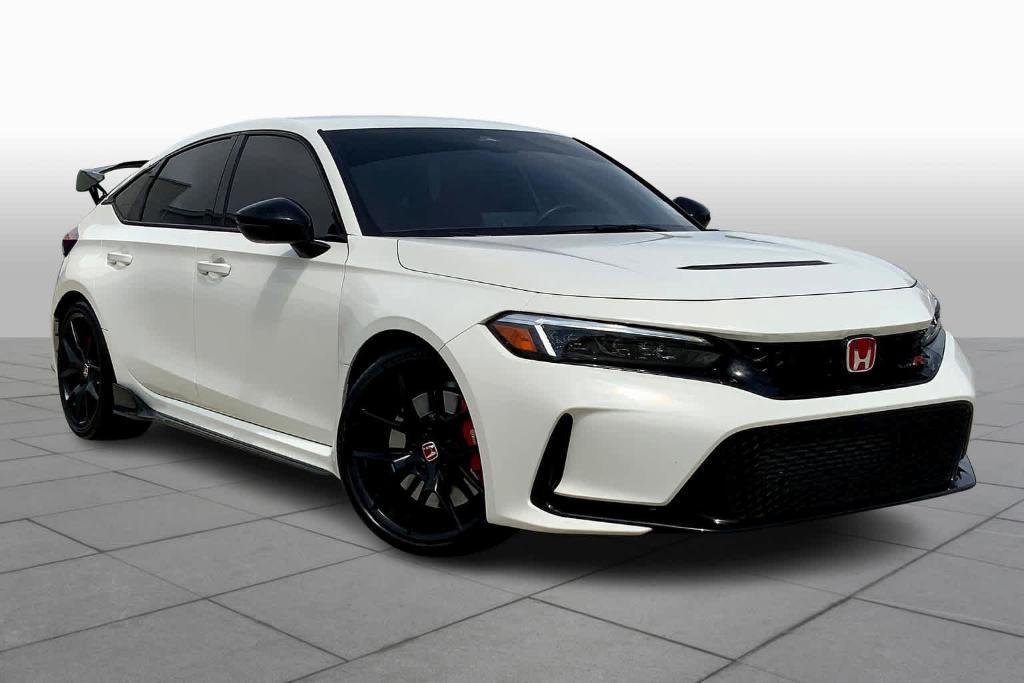 used 2024 Honda Civic Type R car, priced at $45,800