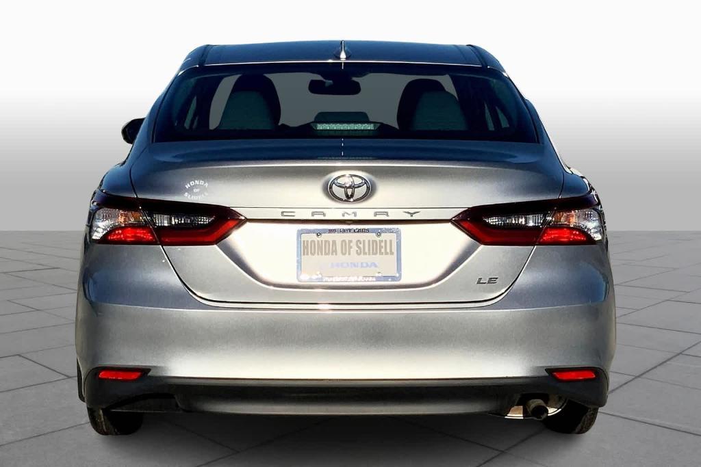 used 2023 Toyota Camry car, priced at $23,411