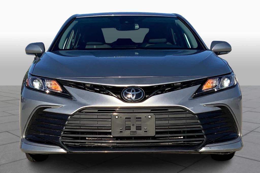 used 2023 Toyota Camry car, priced at $23,411