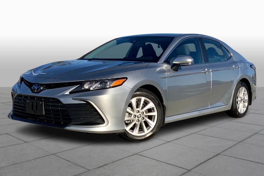 used 2023 Toyota Camry car, priced at $23,411