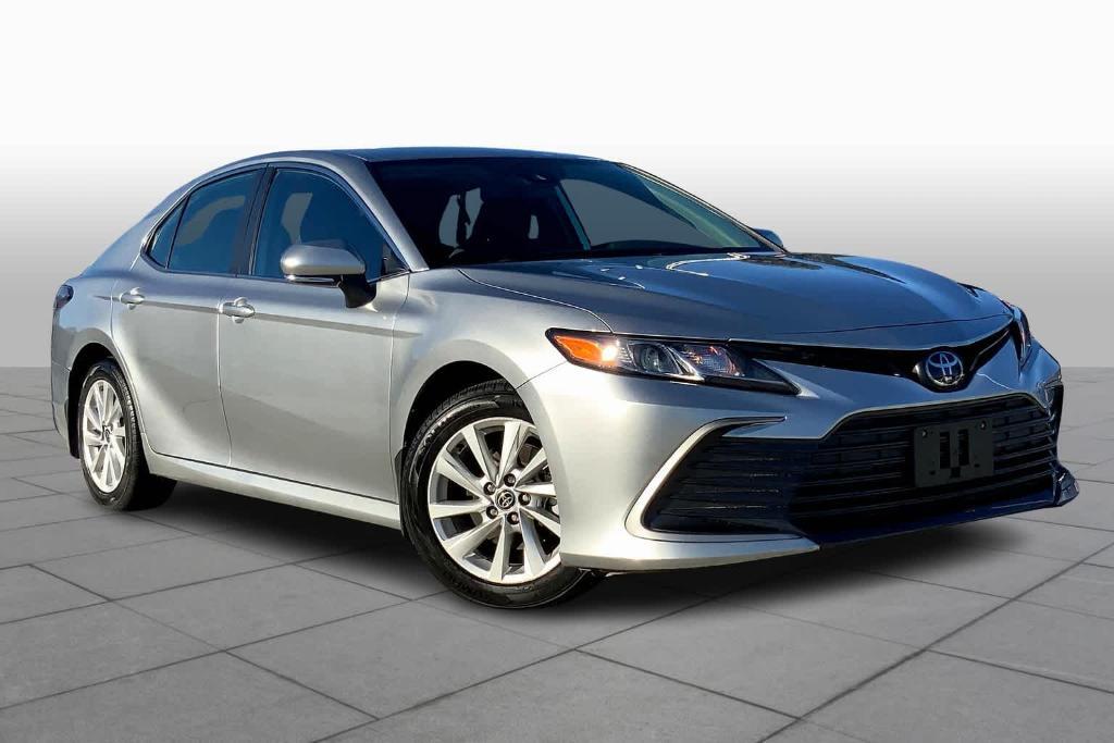 used 2023 Toyota Camry car, priced at $23,411