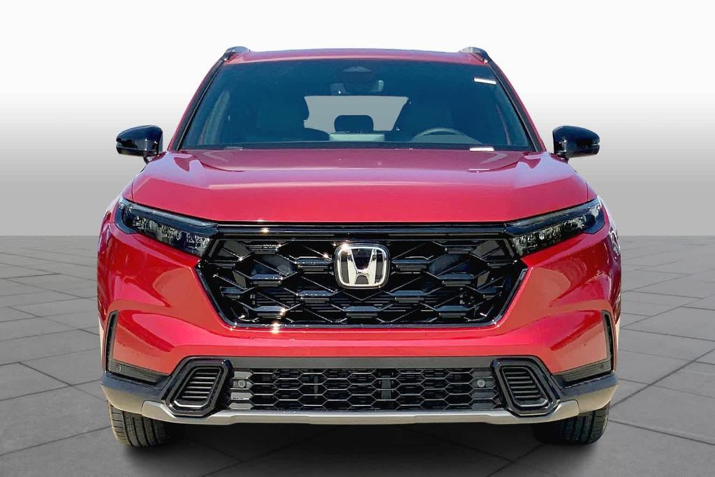 new 2025 Honda CR-V Hybrid car, priced at $35,953