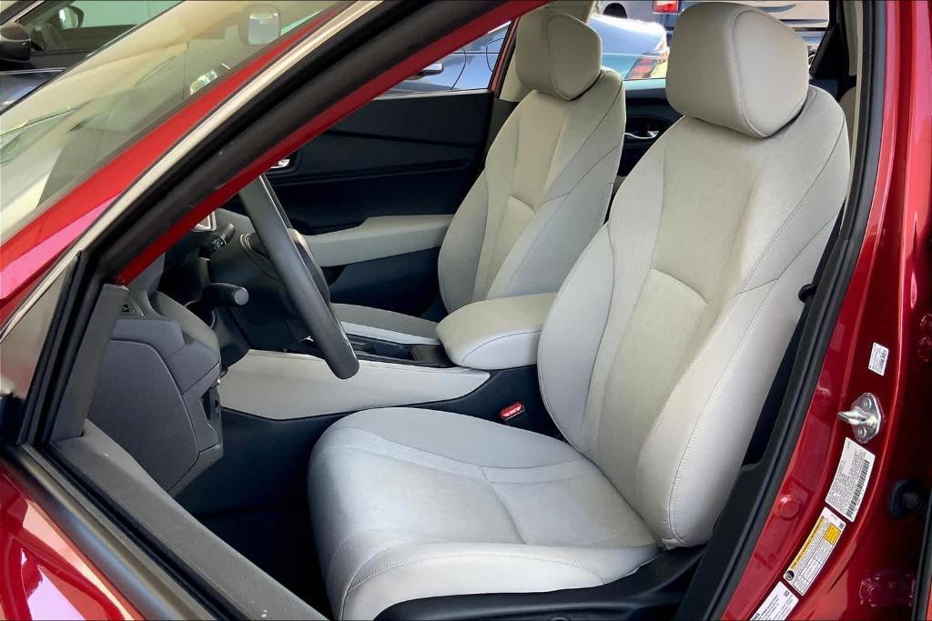 used 2024 Honda Accord car, priced at $29,079