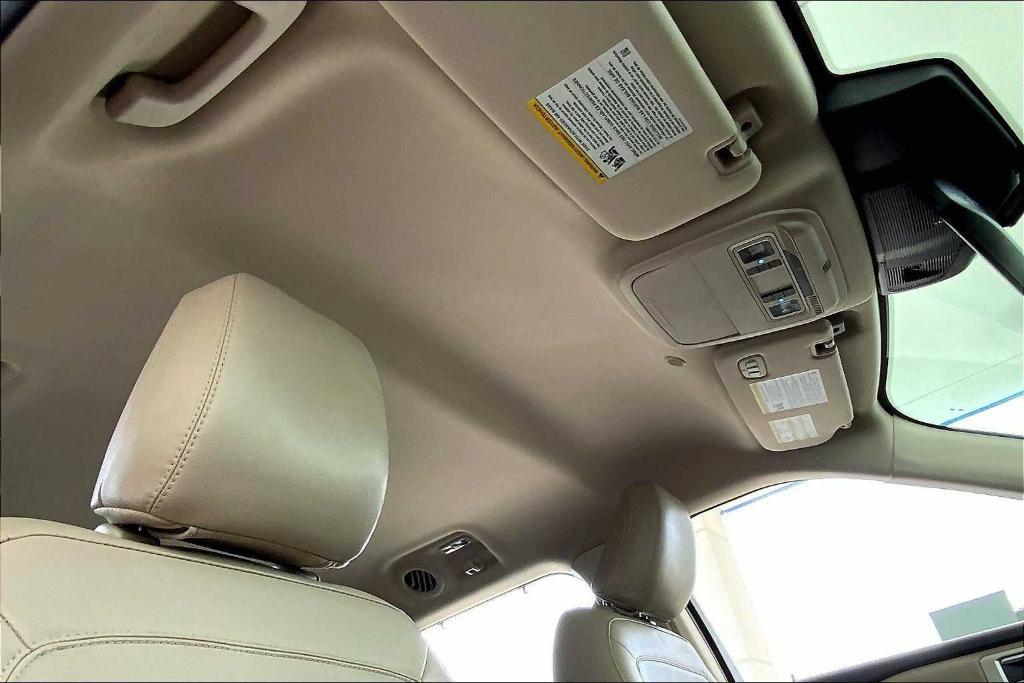 used 2023 Ford Explorer car, priced at $31,138