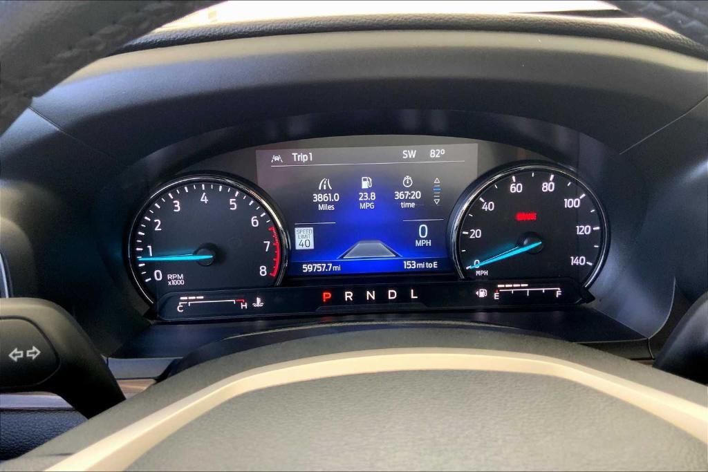 used 2023 Ford Explorer car, priced at $31,138
