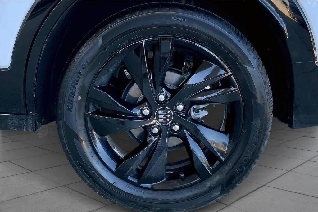 used 2024 Buick Encore GX car, priced at $22,593