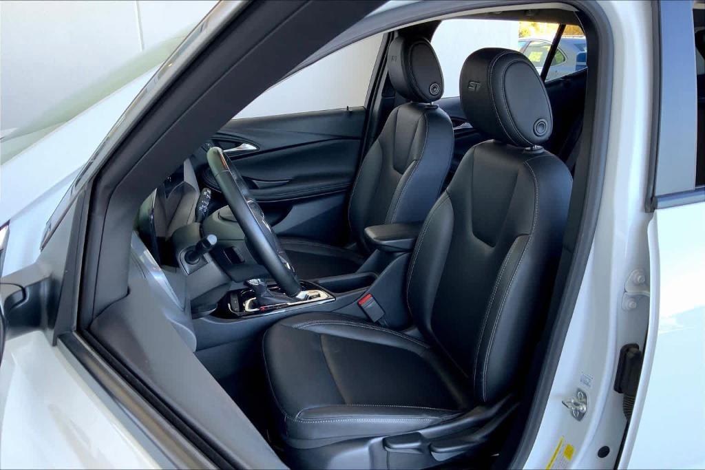 used 2024 Buick Encore GX car, priced at $22,593