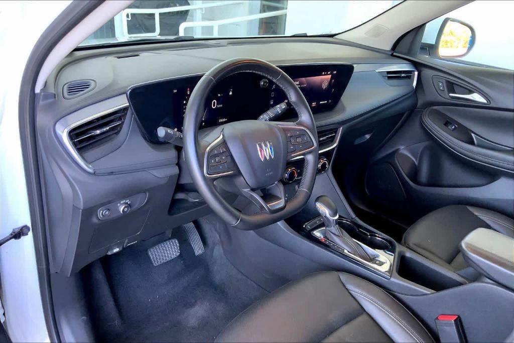 used 2024 Buick Encore GX car, priced at $22,593