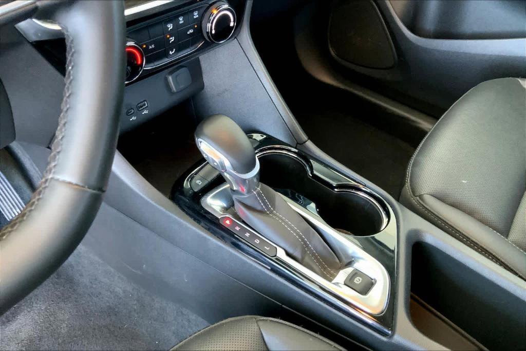 used 2024 Buick Encore GX car, priced at $22,593