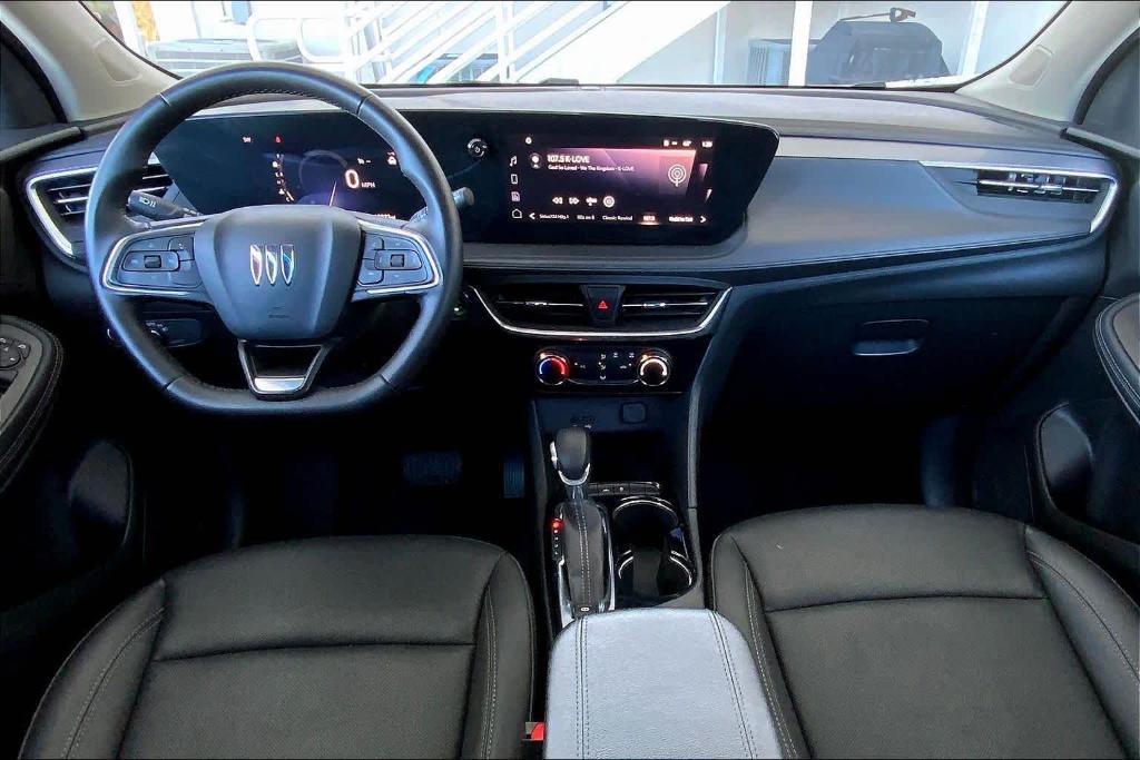 used 2024 Buick Encore GX car, priced at $22,593