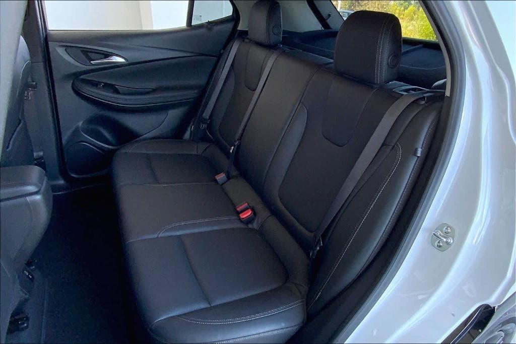 used 2024 Buick Encore GX car, priced at $22,593