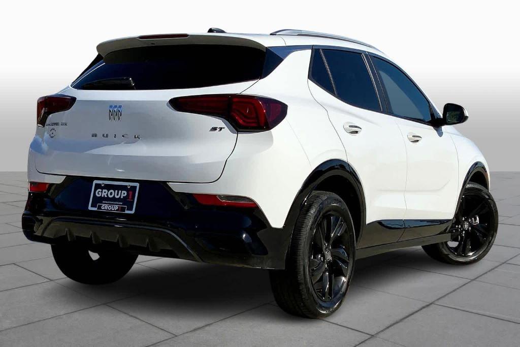 used 2024 Buick Encore GX car, priced at $22,593