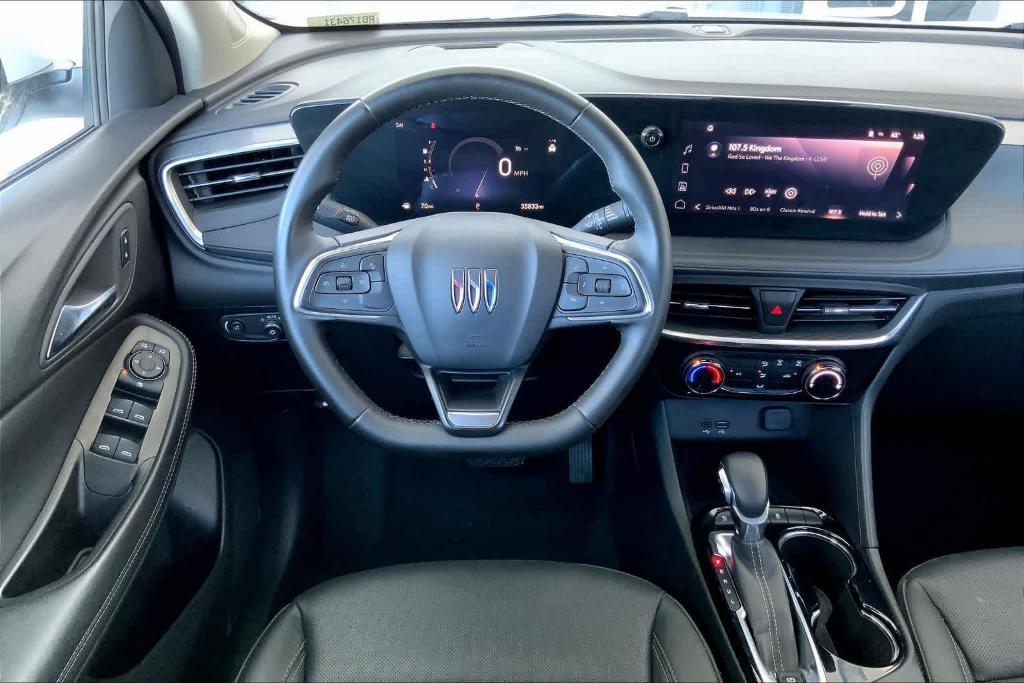 used 2024 Buick Encore GX car, priced at $22,593