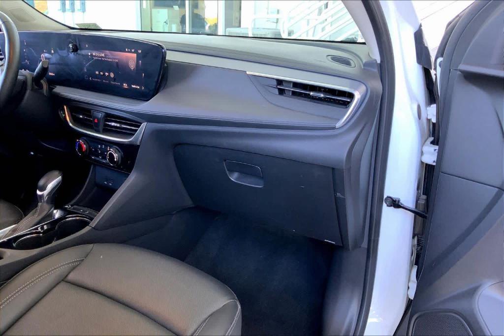 used 2024 Buick Encore GX car, priced at $22,593