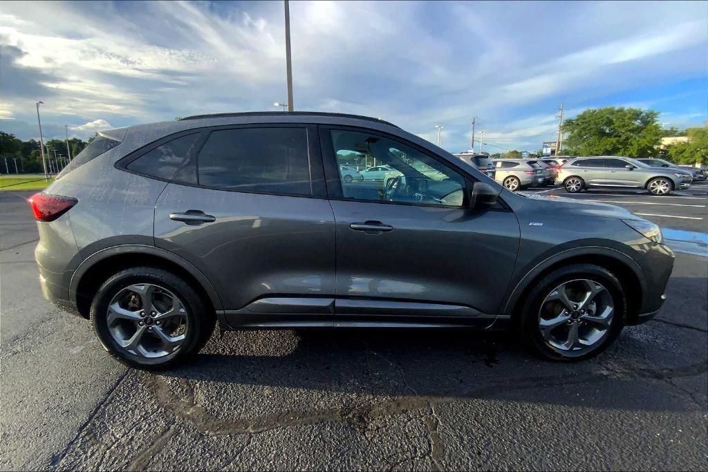 used 2023 Ford Escape car, priced at $22,071