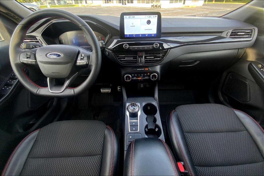 used 2023 Ford Escape car, priced at $22,071
