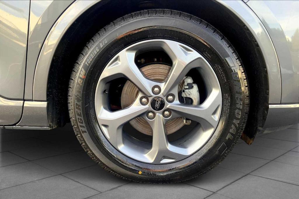 used 2023 Ford Escape car, priced at $22,071