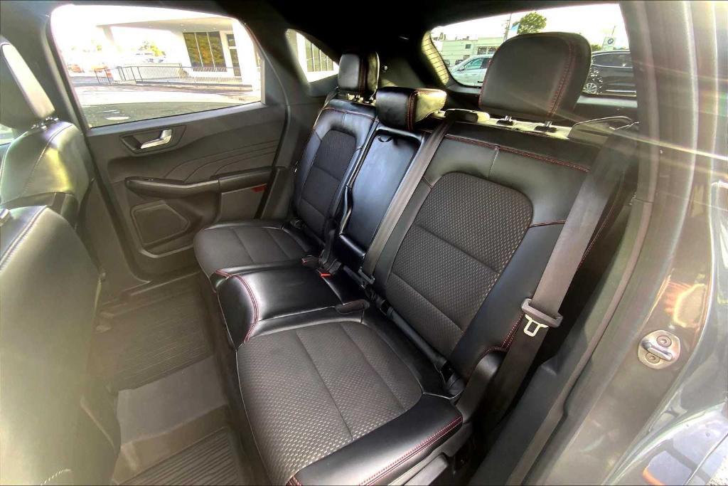 used 2023 Ford Escape car, priced at $22,071