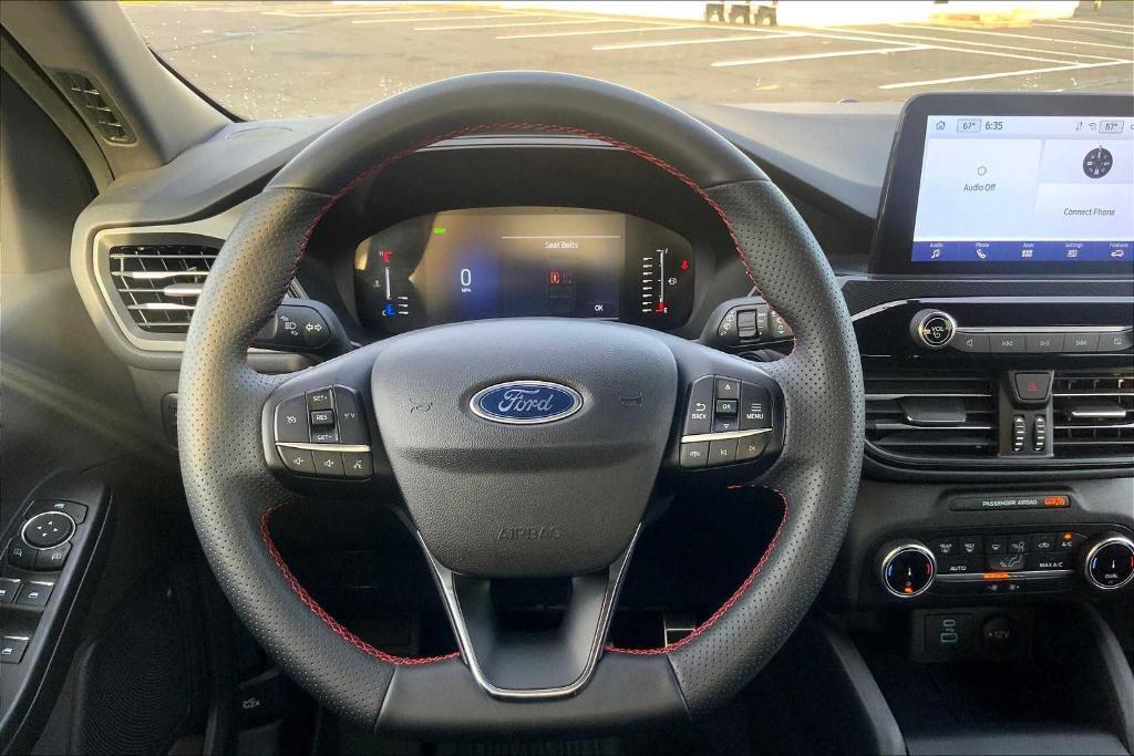 used 2023 Ford Escape car, priced at $22,071