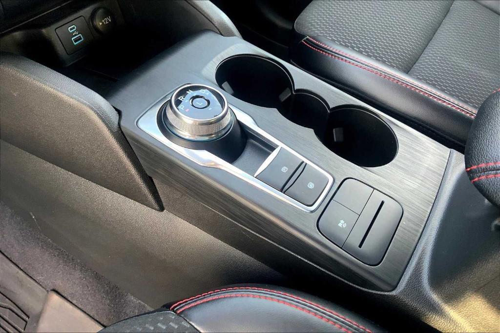 used 2023 Ford Escape car, priced at $22,071