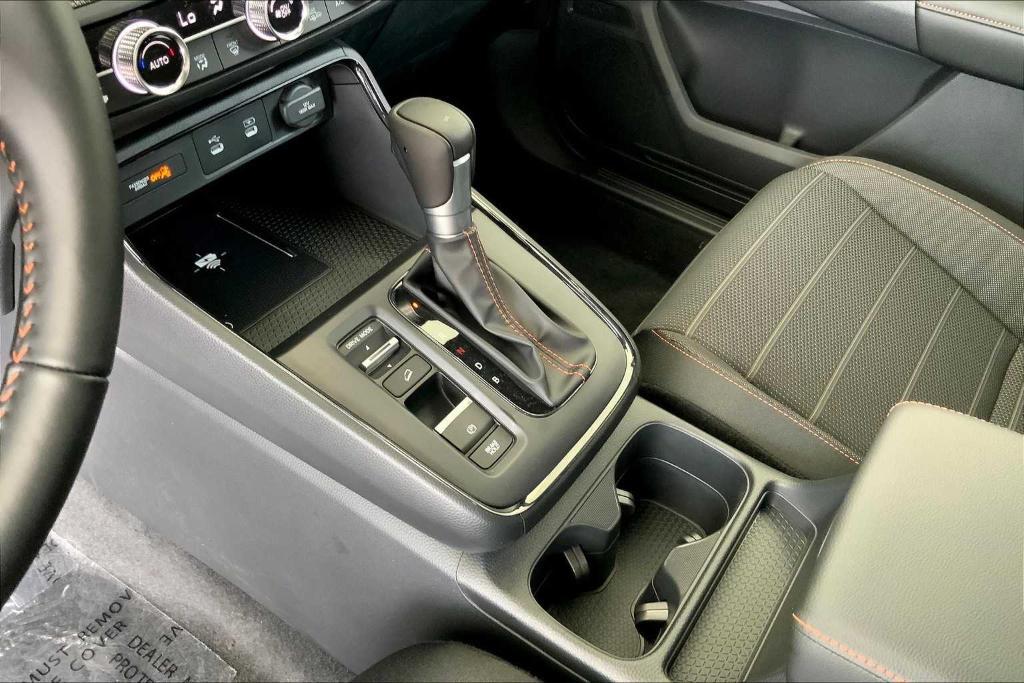 new 2026 Honda CR-V Hybrid car, priced at $37,535