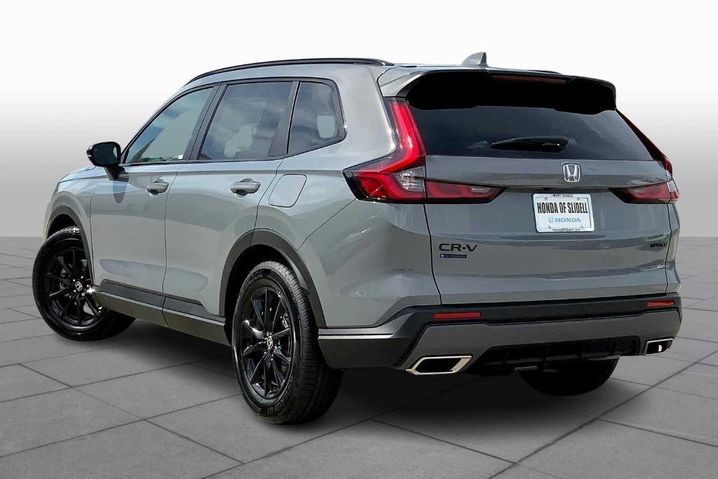 new 2026 Honda CR-V Hybrid car, priced at $37,535