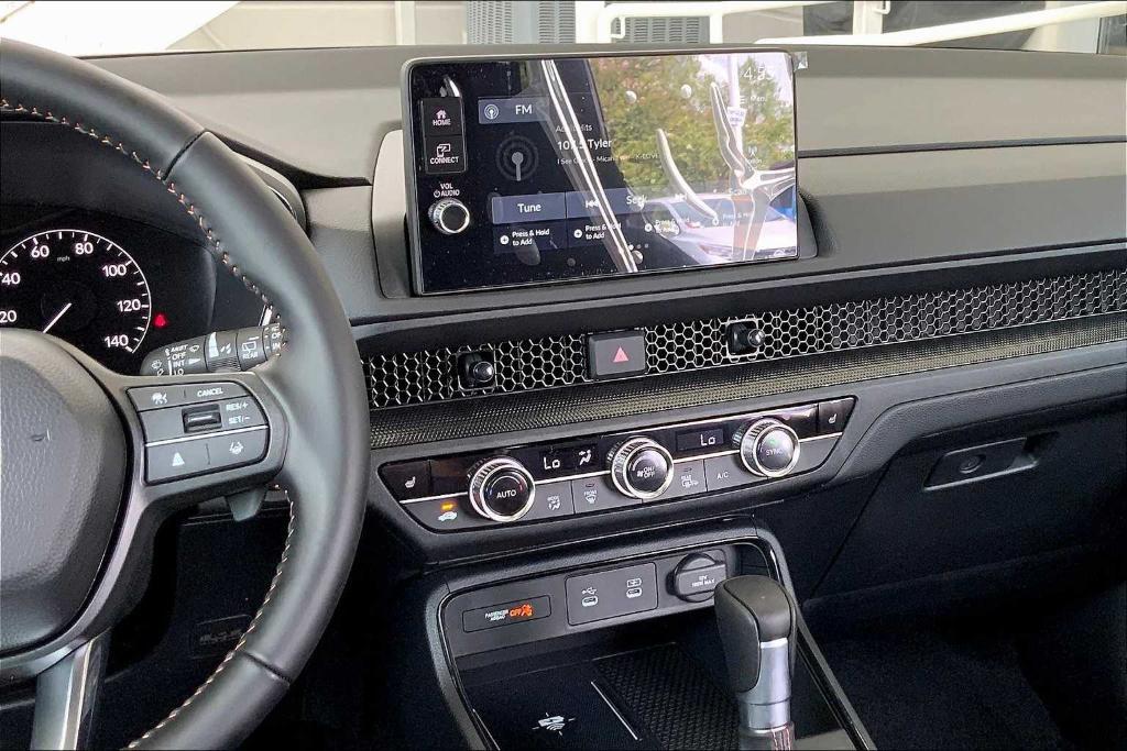 new 2026 Honda CR-V Hybrid car, priced at $37,535