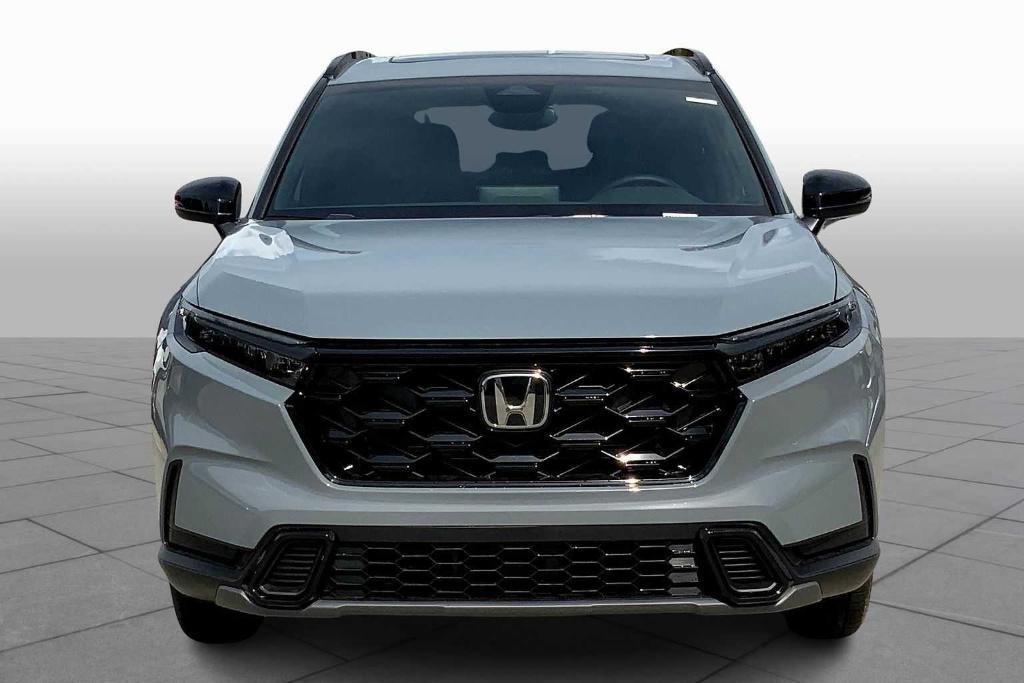 new 2026 Honda CR-V Hybrid car, priced at $37,535