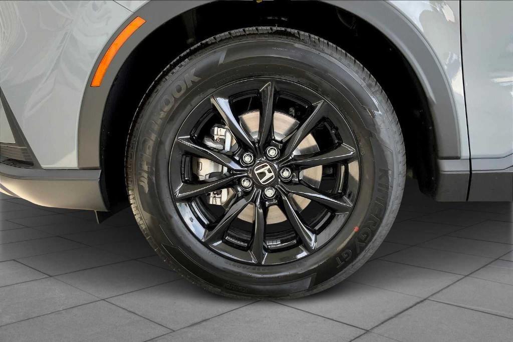 new 2026 Honda CR-V Hybrid car, priced at $37,535
