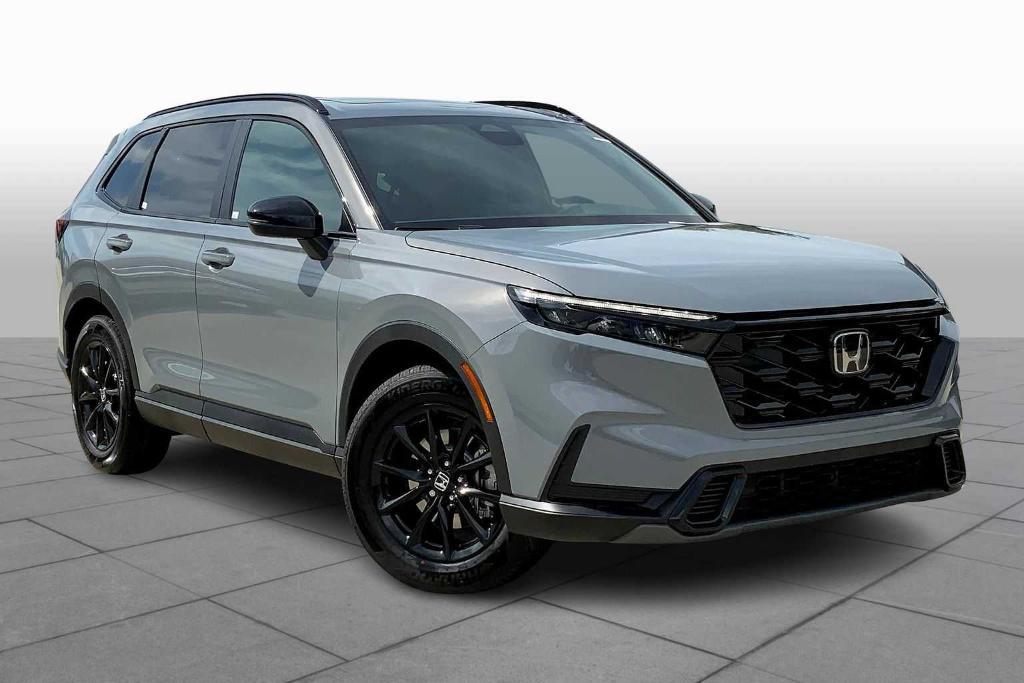 new 2026 Honda CR-V Hybrid car, priced at $37,535