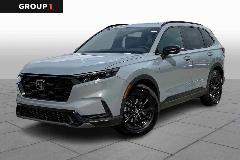 new 2026 Honda CR-V Hybrid car, priced at $37,535