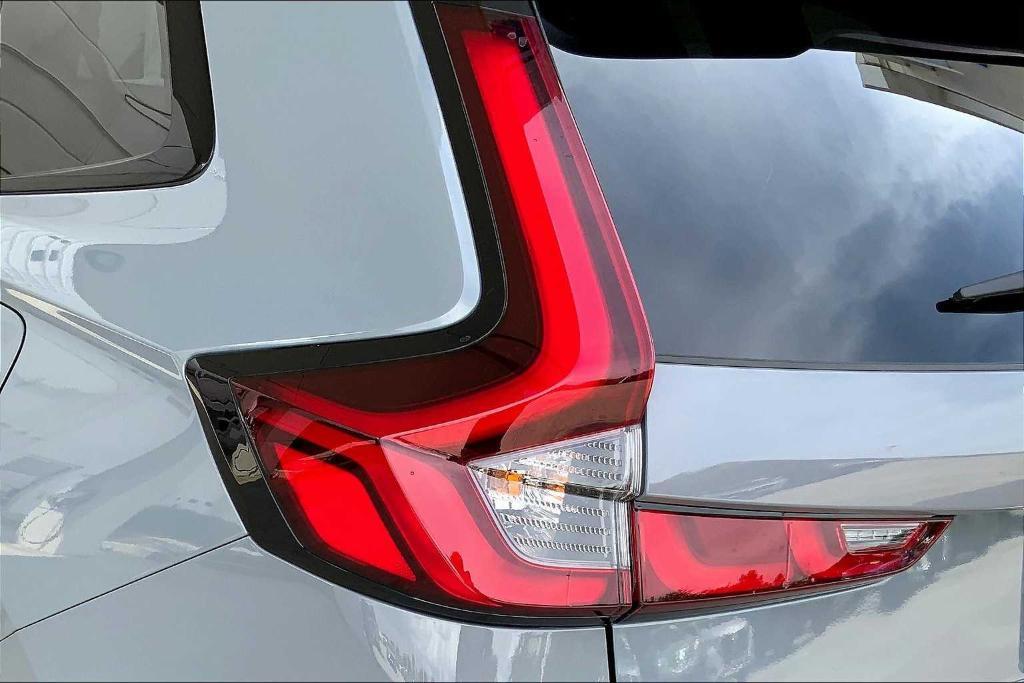 new 2026 Honda CR-V Hybrid car, priced at $37,535