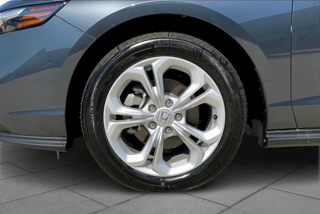 new 2025 Honda Accord car, priced at $28,359