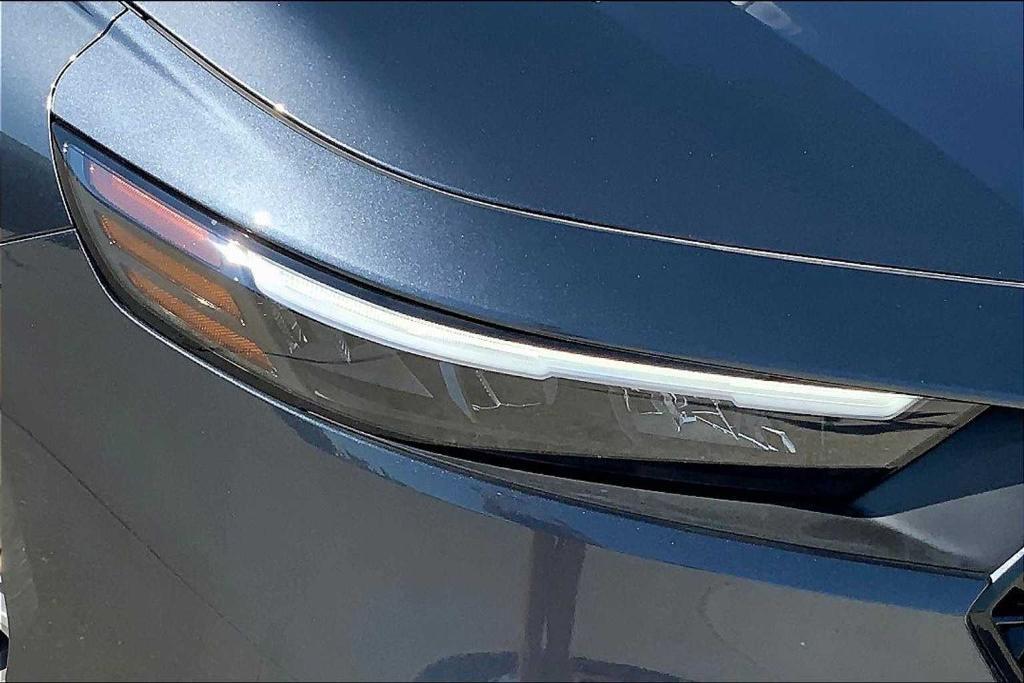 new 2025 Honda Accord car, priced at $28,359