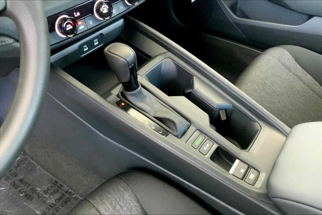 new 2025 Honda Accord car, priced at $28,359