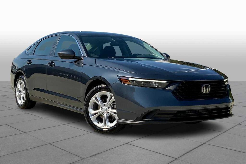 new 2025 Honda Accord car, priced at $28,359