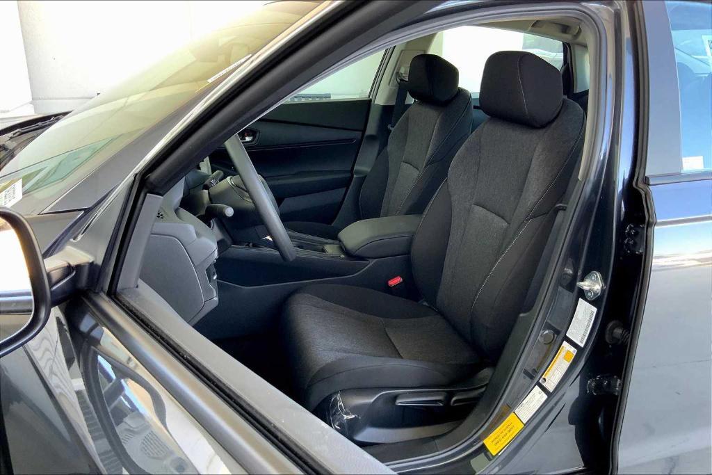 new 2025 Honda Accord car, priced at $28,359