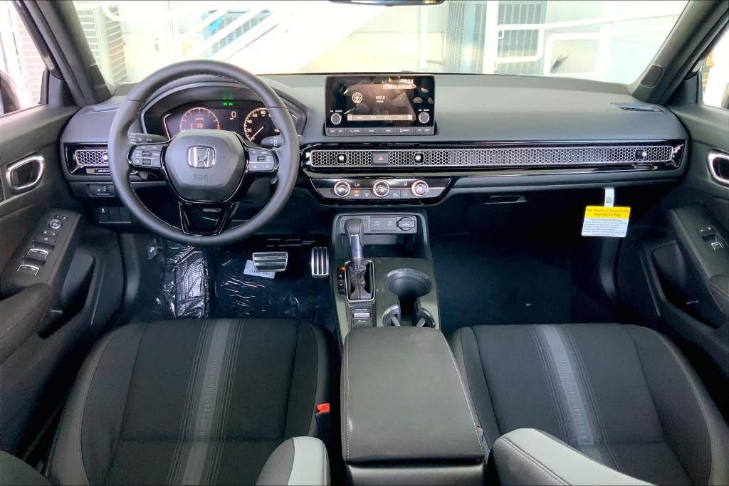 new 2025 Honda Civic car, priced at $28,545