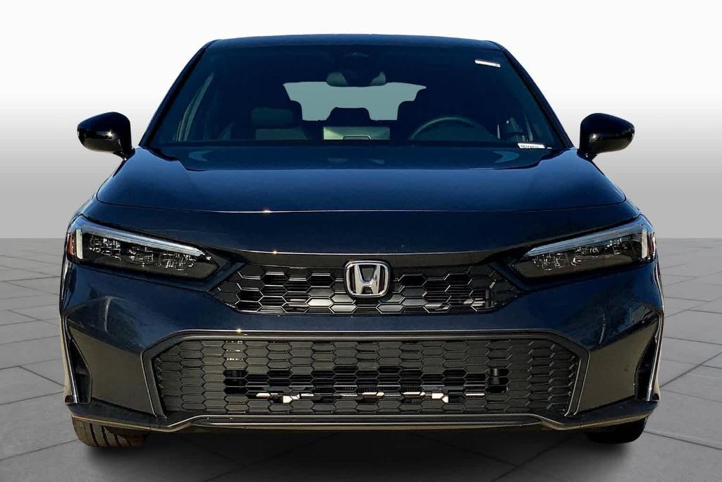 new 2025 Honda Civic car, priced at $28,545