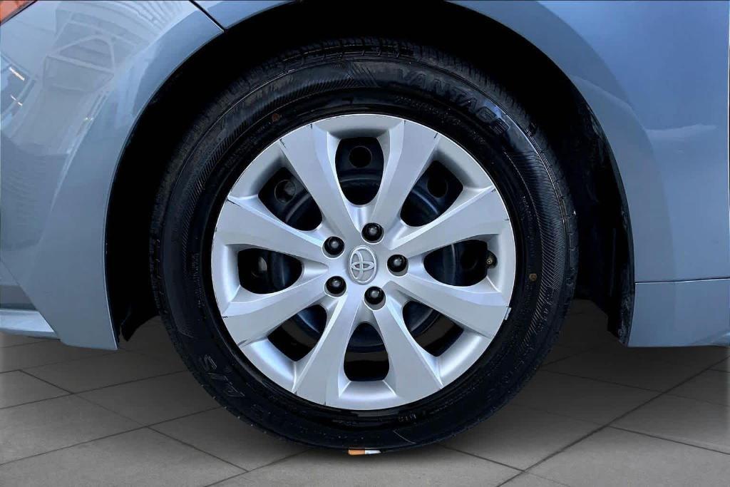 used 2024 Toyota Corolla car, priced at $21,034