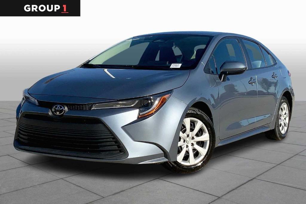 used 2024 Toyota Corolla car, priced at $21,034