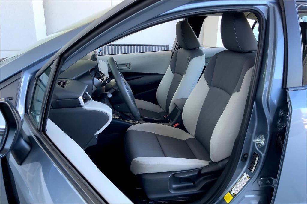 used 2024 Toyota Corolla car, priced at $21,034