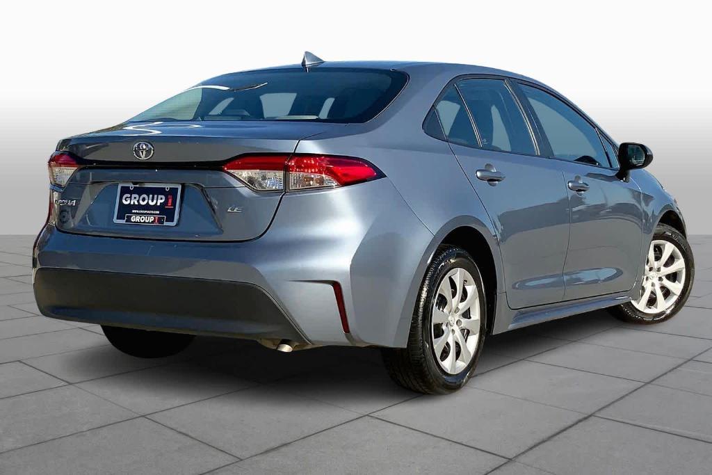used 2024 Toyota Corolla car, priced at $21,034