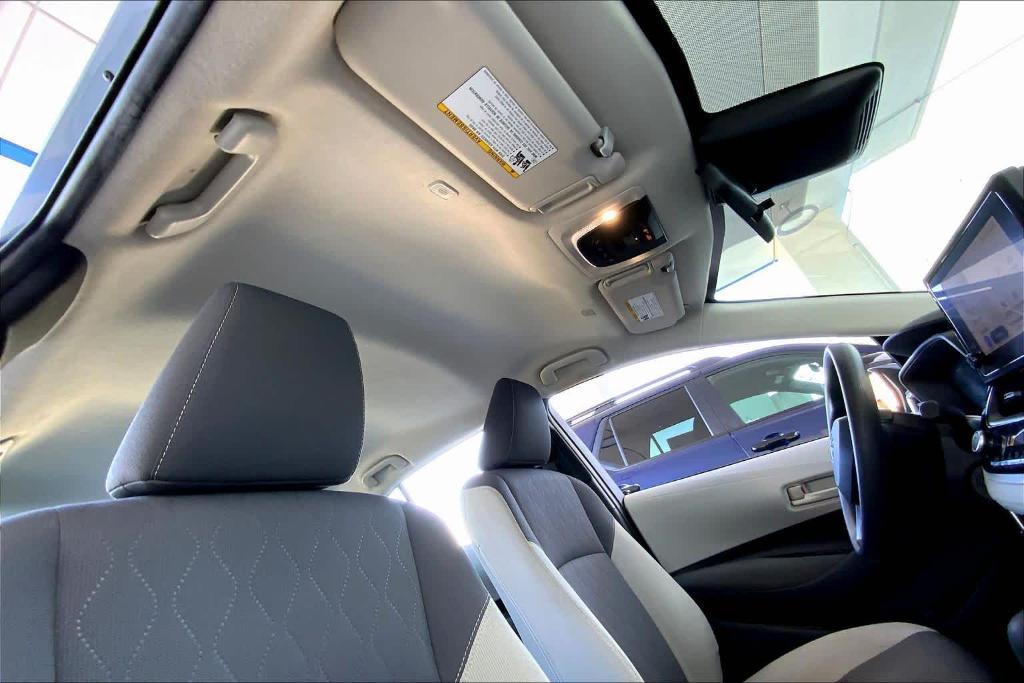 used 2024 Toyota Corolla car, priced at $21,034