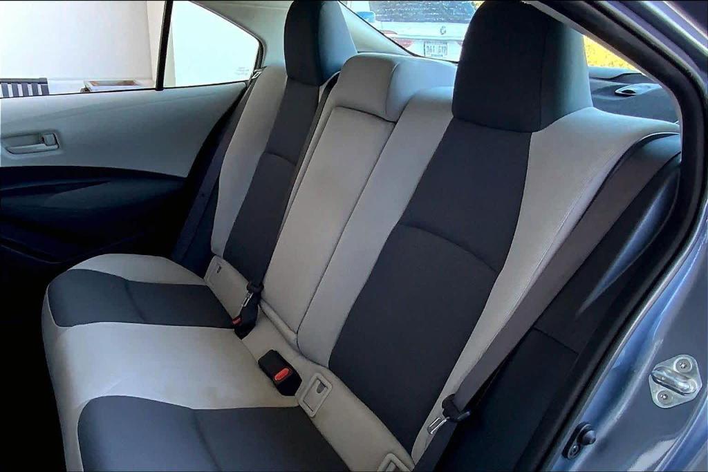 used 2024 Toyota Corolla car, priced at $21,034