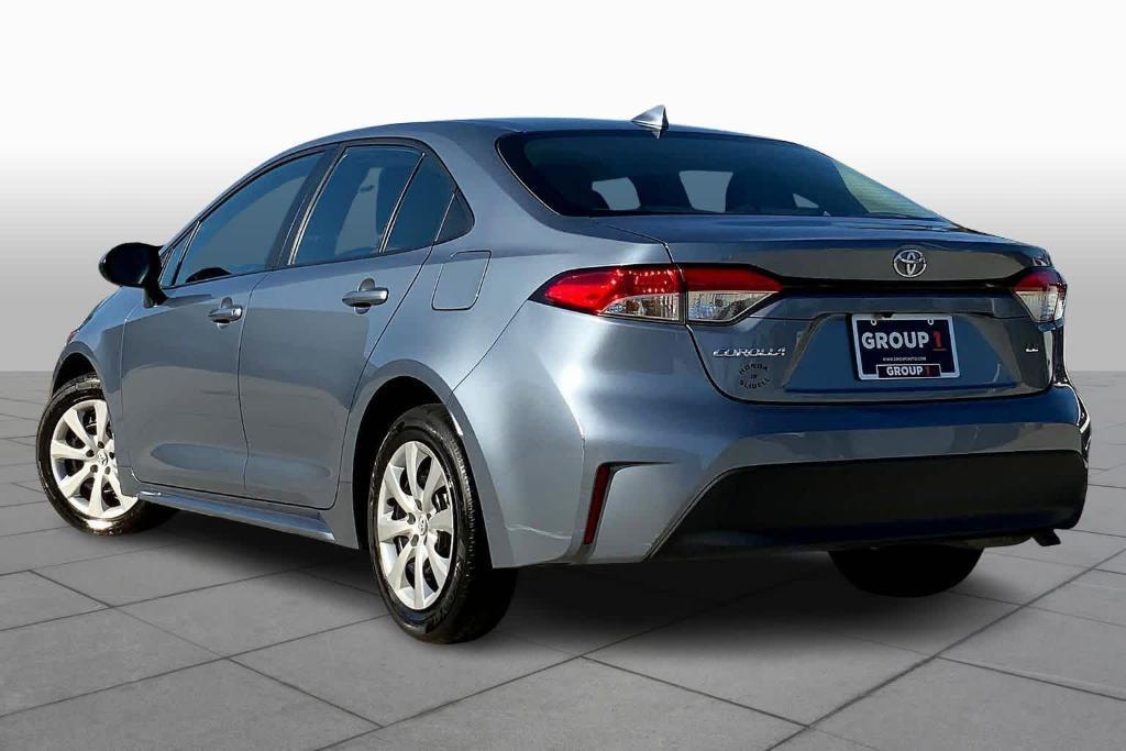 used 2024 Toyota Corolla car, priced at $21,034