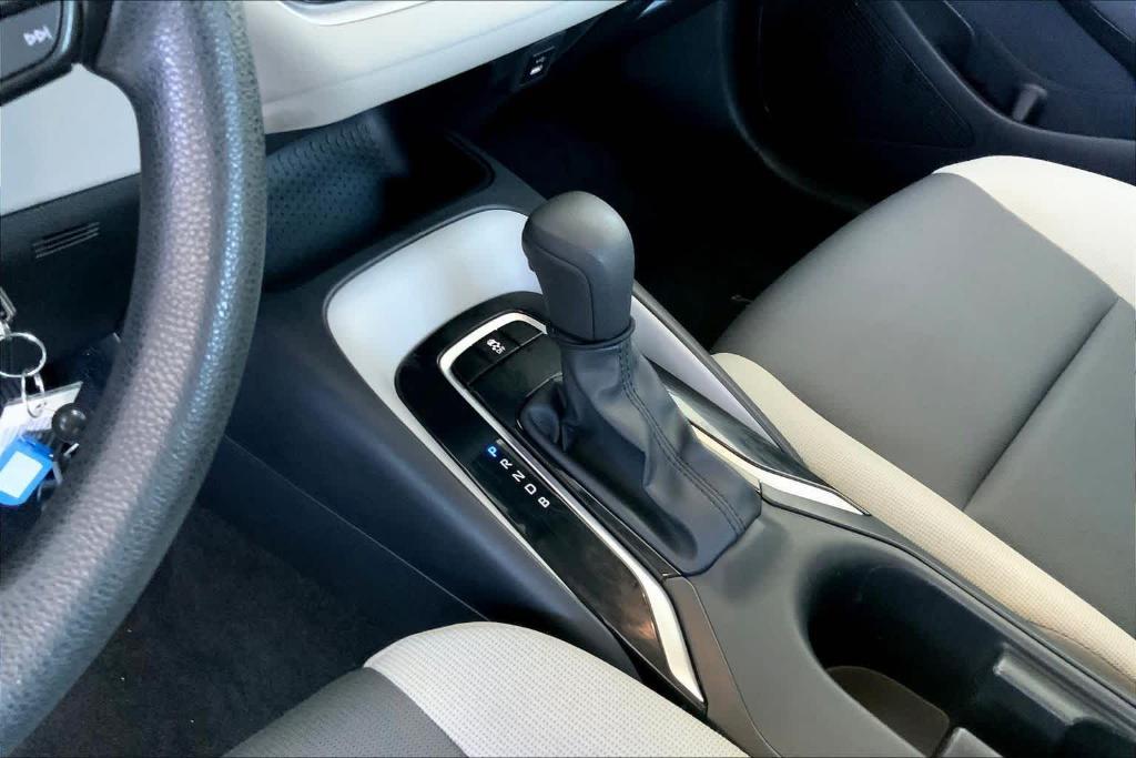 used 2024 Toyota Corolla car, priced at $21,034