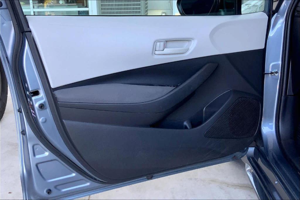 used 2024 Toyota Corolla car, priced at $21,034