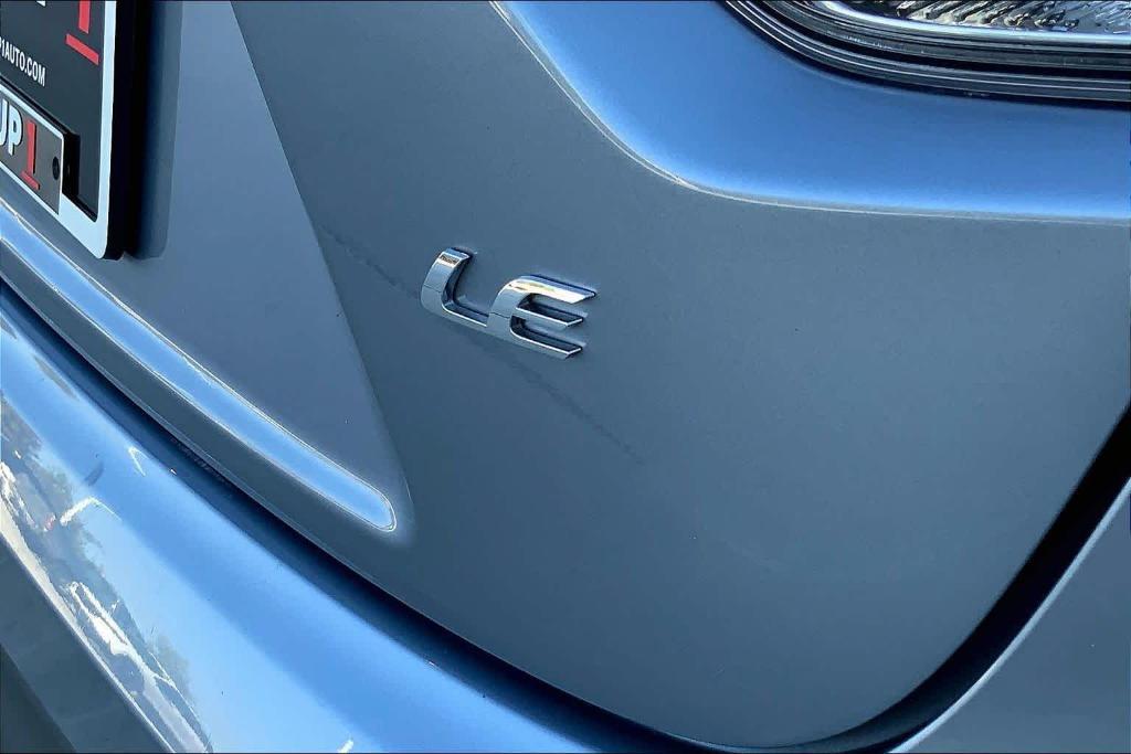 used 2024 Toyota Corolla car, priced at $21,034