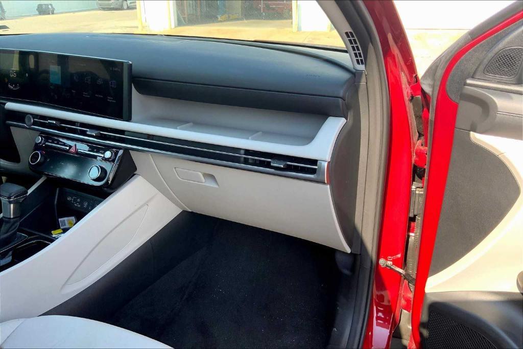 used 2025 Hyundai Tucson car, priced at $29,471